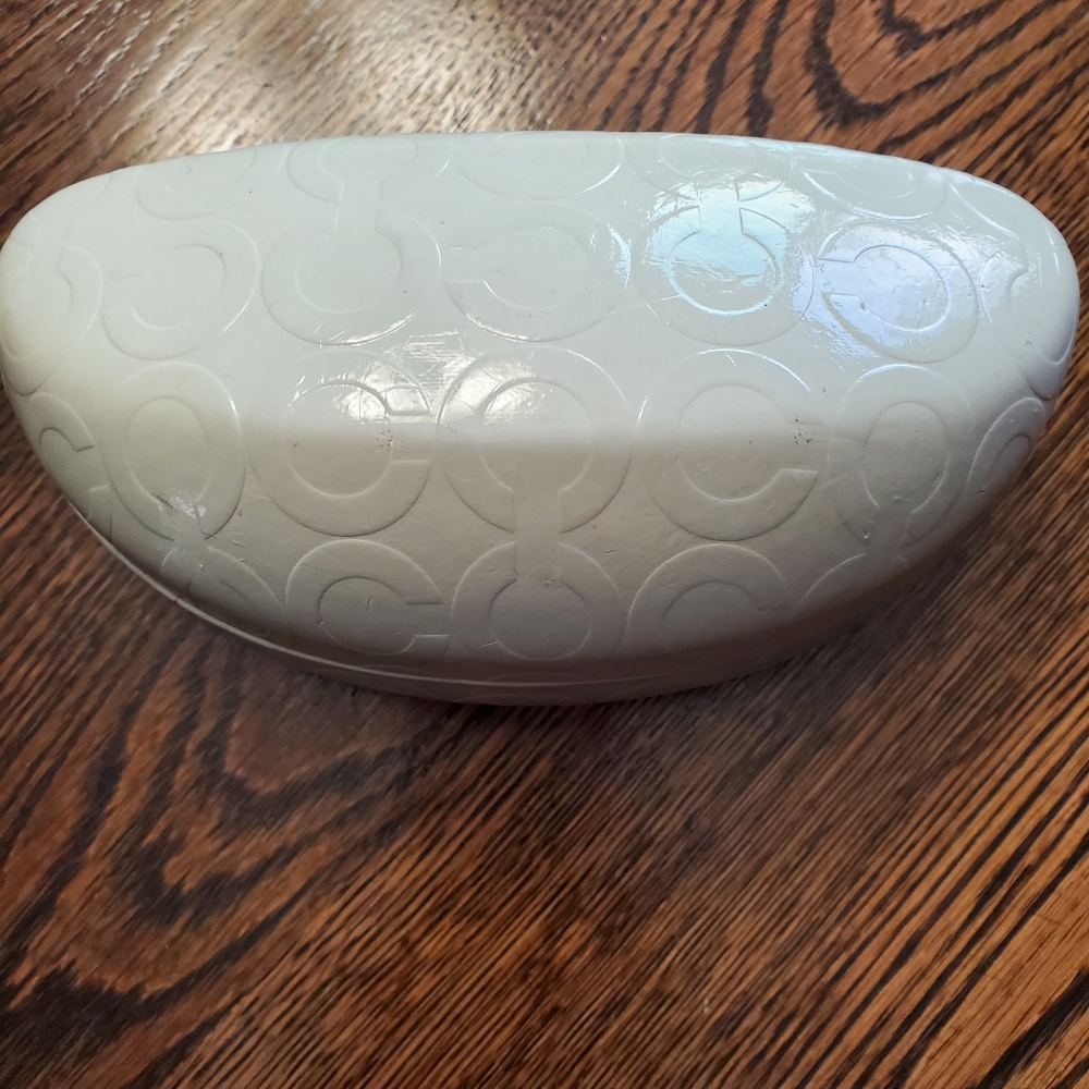 Coach Sunglasses Case